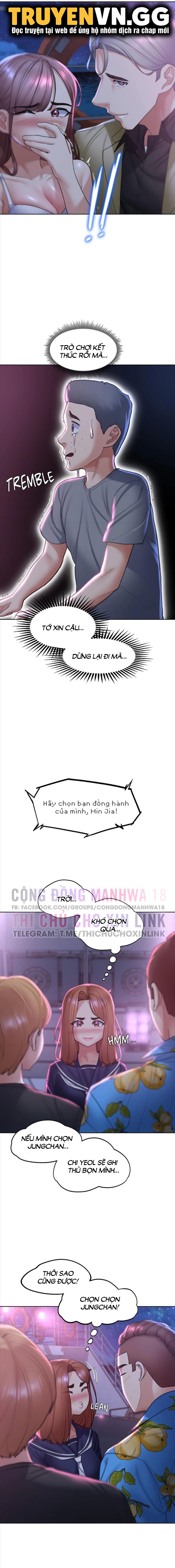 Trò Chơi Mạo Hiểm Chapter 17 - Trang 2