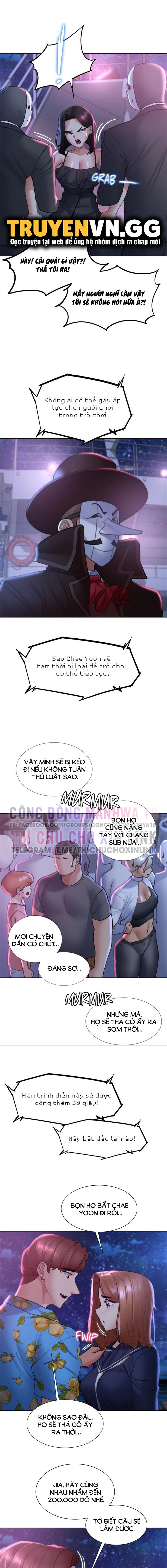 Trò Chơi Mạo Hiểm Chapter 17 - Trang 2
