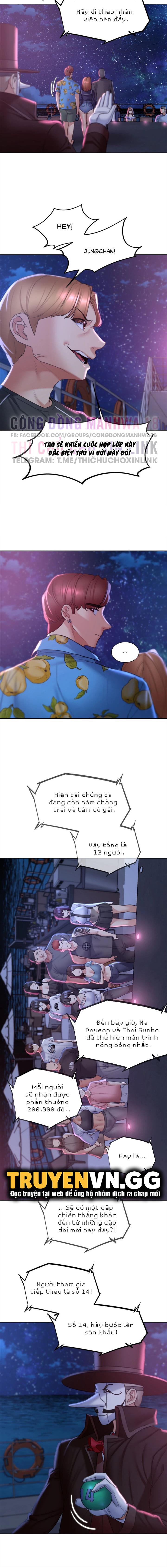 Trò Chơi Mạo Hiểm Chapter 17 - Trang 2