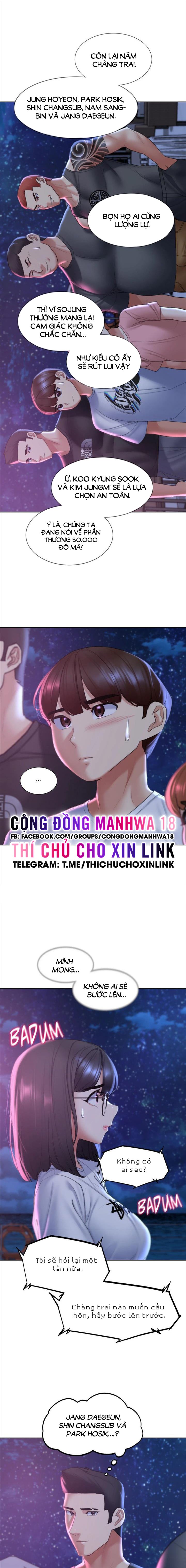 Trò Chơi Mạo Hiểm Chapter 17 - Trang 2
