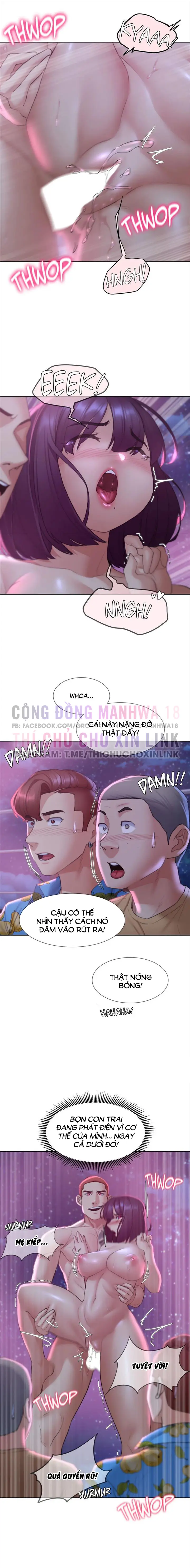 Trò Chơi Mạo Hiểm Chapter 19 - Trang 2