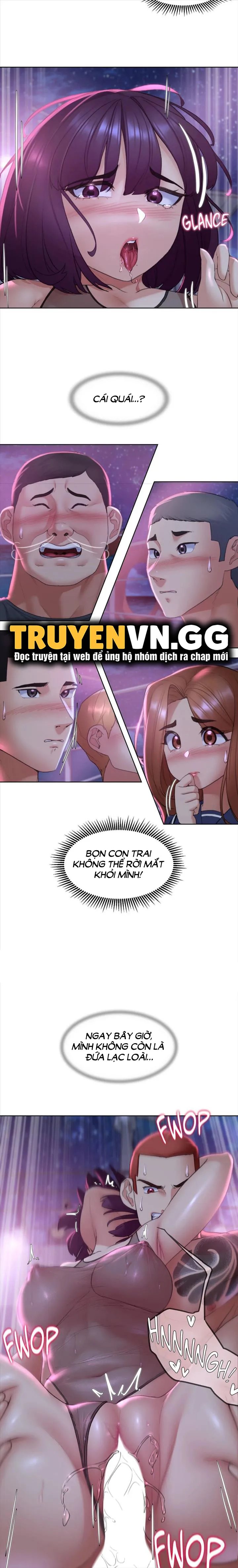 Trò Chơi Mạo Hiểm Chapter 19 - Trang 2