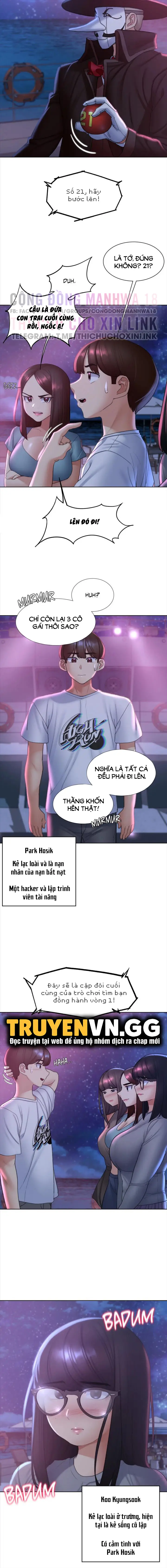 Trò Chơi Mạo Hiểm Chapter 19 - Trang 2