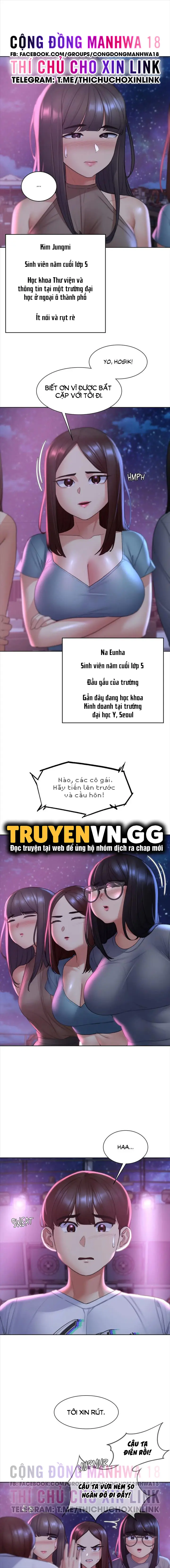 Trò Chơi Mạo Hiểm Chapter 19 - Trang 2