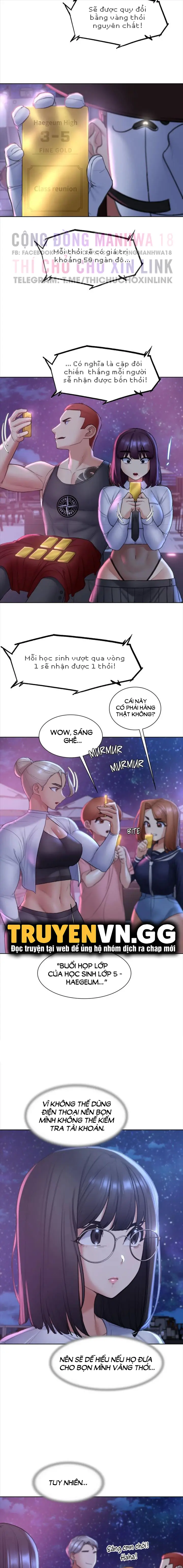 Trò Chơi Mạo Hiểm Chapter 19 - Trang 2