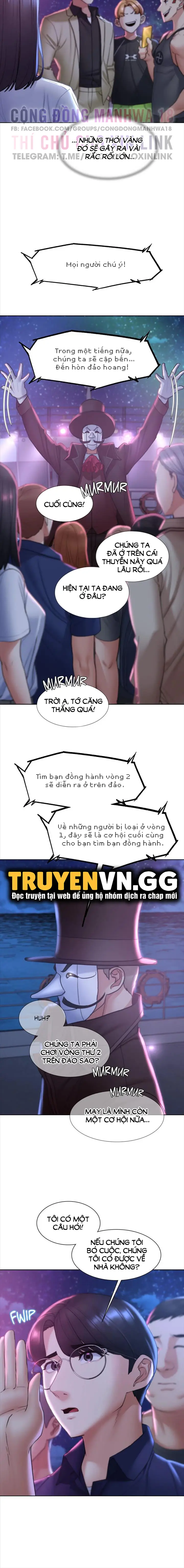 Trò Chơi Mạo Hiểm Chapter 19 - Trang 2