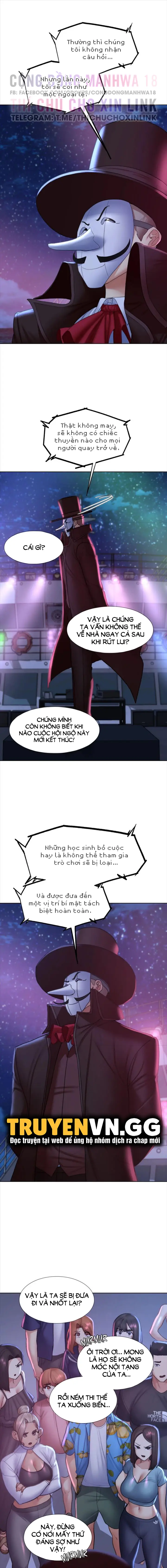 Trò Chơi Mạo Hiểm Chapter 19 - Trang 2