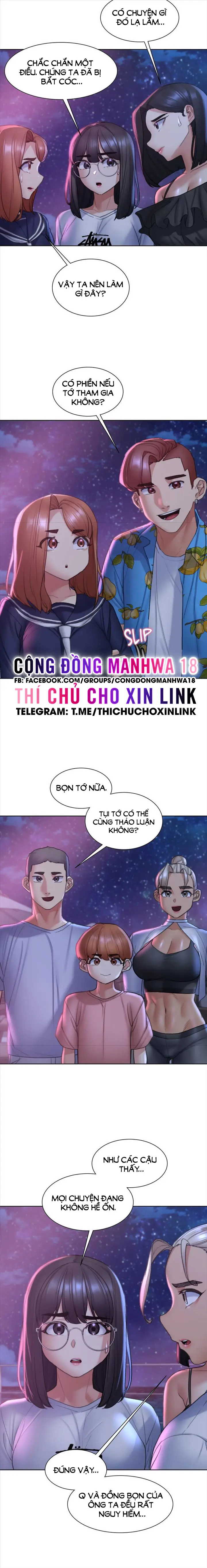 Trò Chơi Mạo Hiểm Chapter 19 - Trang 2
