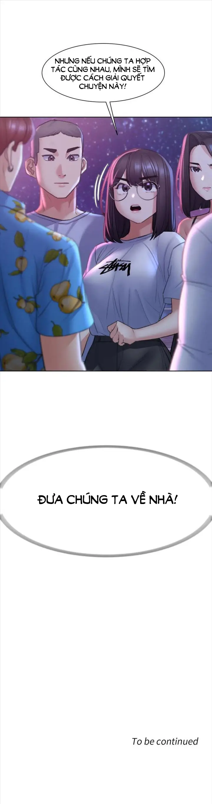 Trò Chơi Mạo Hiểm Chapter 19 - Trang 2