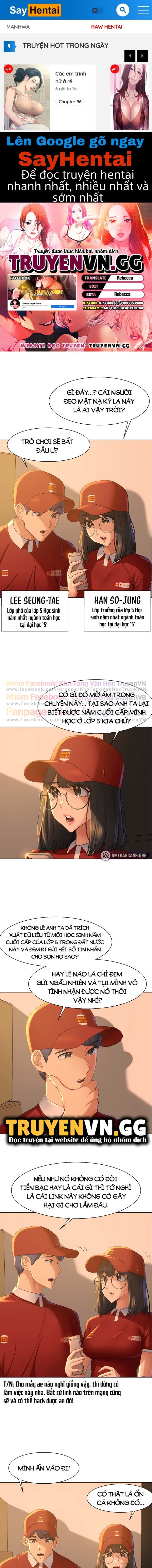 Trò Chơi Mạo Hiểm Chapter 2 - Trang 2