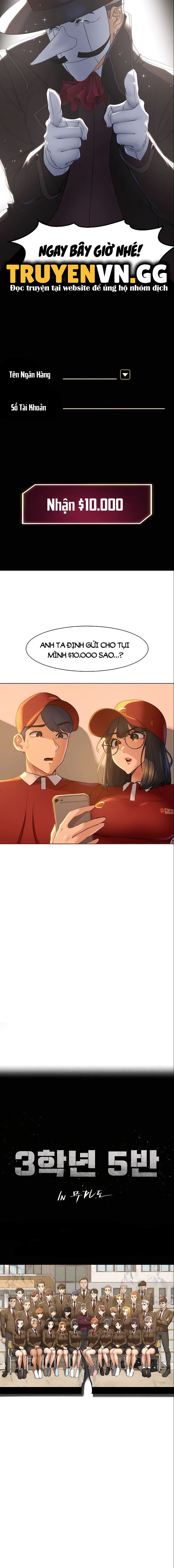 Trò Chơi Mạo Hiểm Chapter 2 - Trang 2
