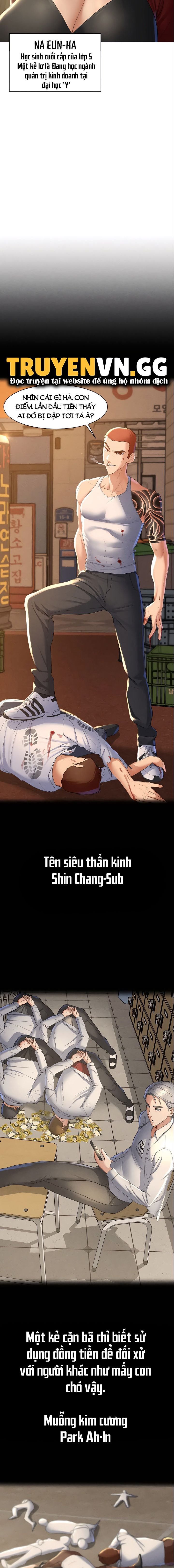 Trò Chơi Mạo Hiểm Chapter 2 - Trang 2