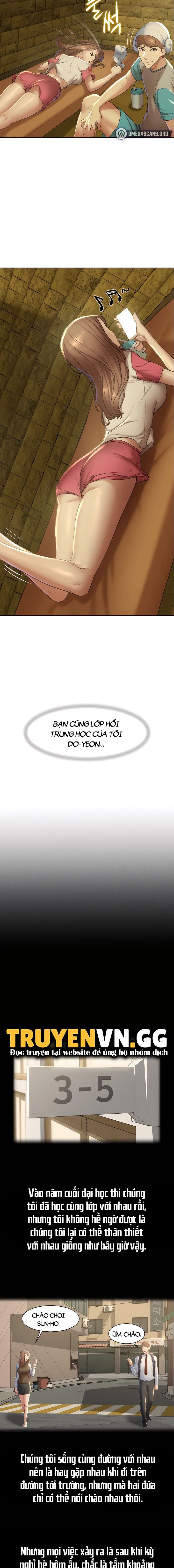 Trò Chơi Mạo Hiểm Chapter 2 - Trang 2