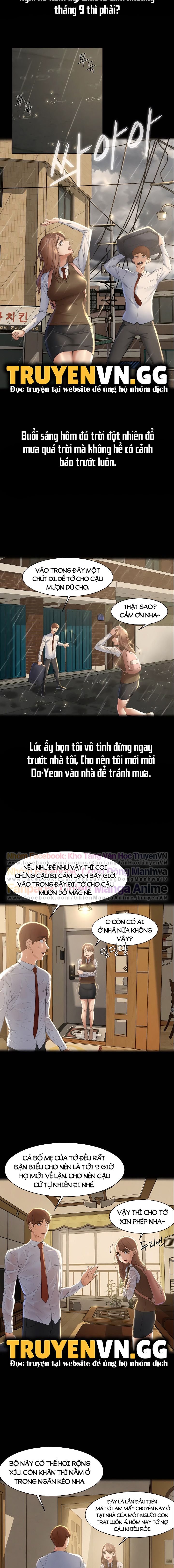 Trò Chơi Mạo Hiểm Chapter 2 - Trang 2
