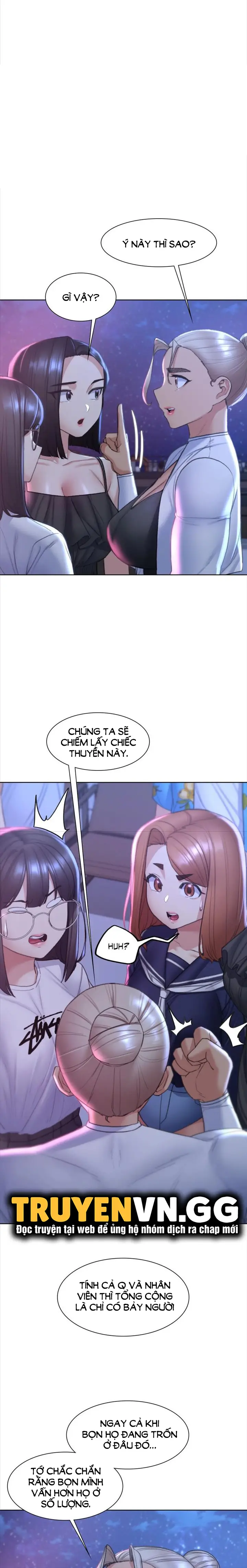 Trò Chơi Mạo Hiểm Chapter 20 - Trang 2