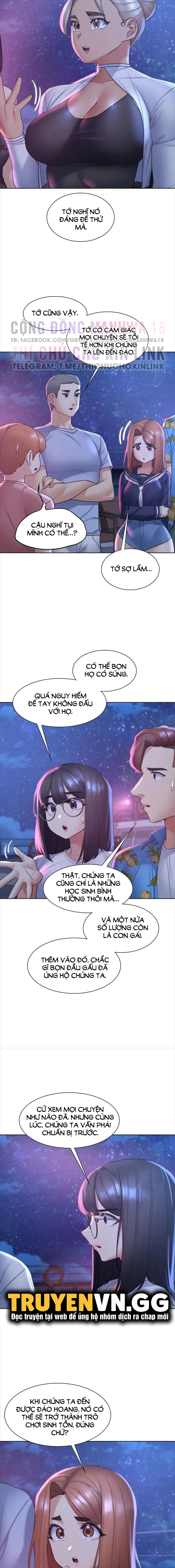 Trò Chơi Mạo Hiểm Chapter 20 - Trang 2