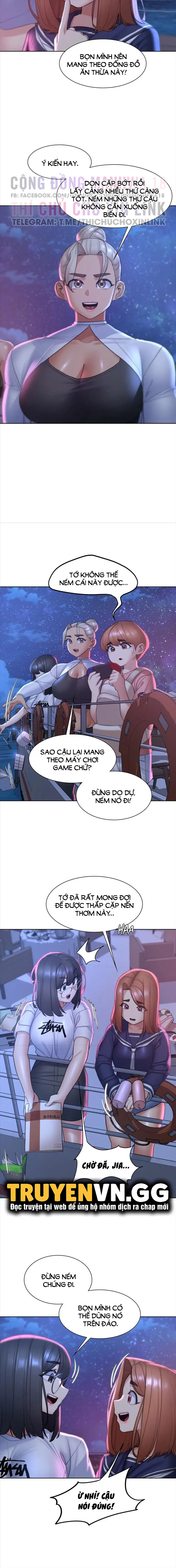 Trò Chơi Mạo Hiểm Chapter 20 - Trang 2