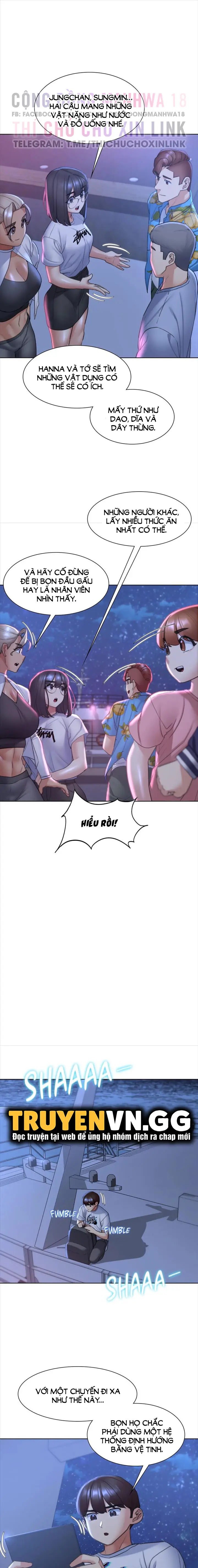 Trò Chơi Mạo Hiểm Chapter 20 - Trang 2