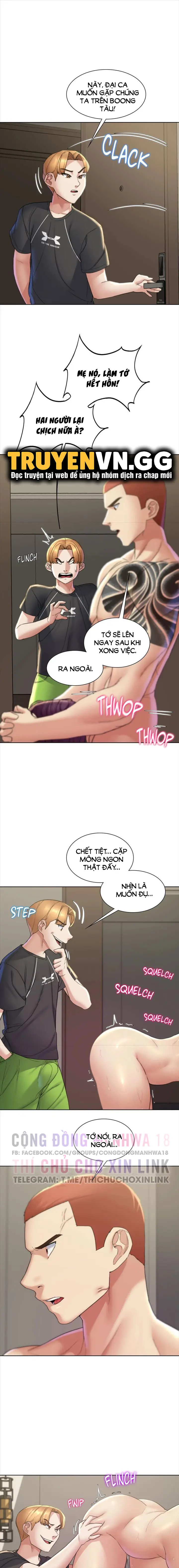 Trò Chơi Mạo Hiểm Chapter 20 - Trang 2