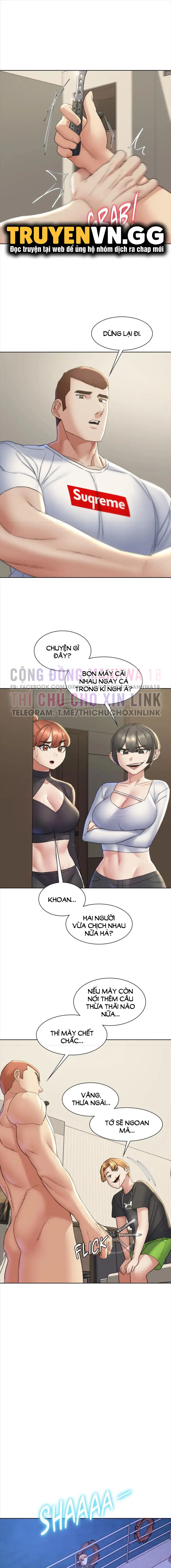 Trò Chơi Mạo Hiểm Chapter 20 - Trang 2