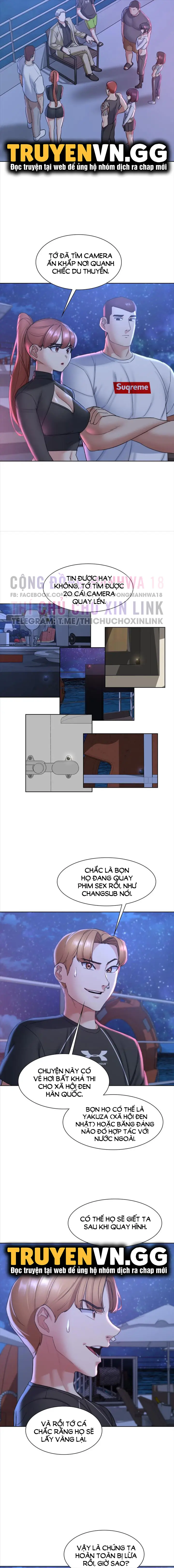 Trò Chơi Mạo Hiểm Chapter 20 - Trang 2
