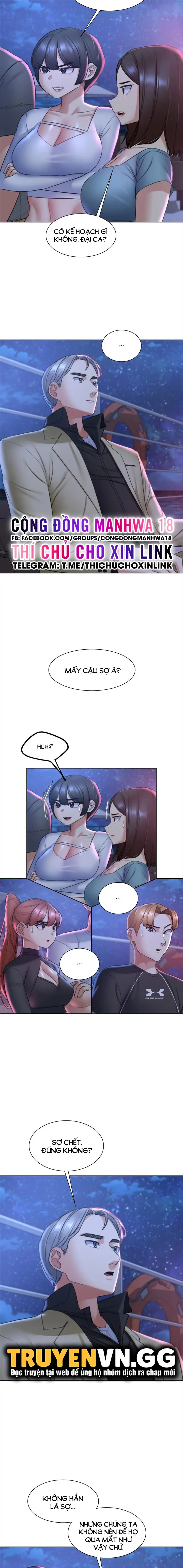 Trò Chơi Mạo Hiểm Chapter 20 - Trang 2