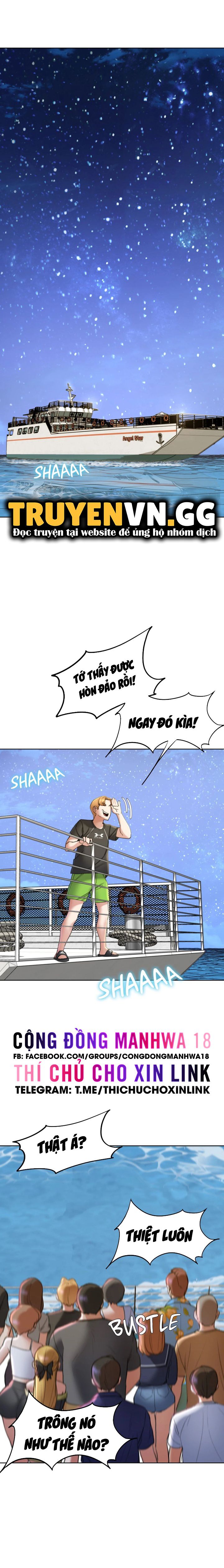 Trò Chơi Mạo Hiểm Chapter 21 - Trang 2