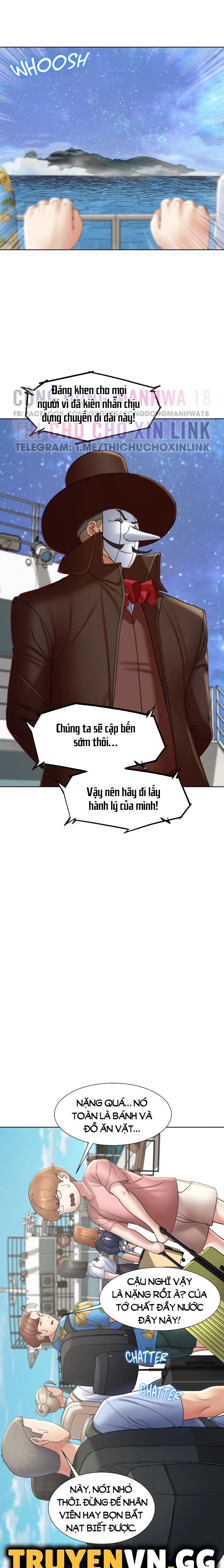 Trò Chơi Mạo Hiểm Chapter 21 - Trang 2