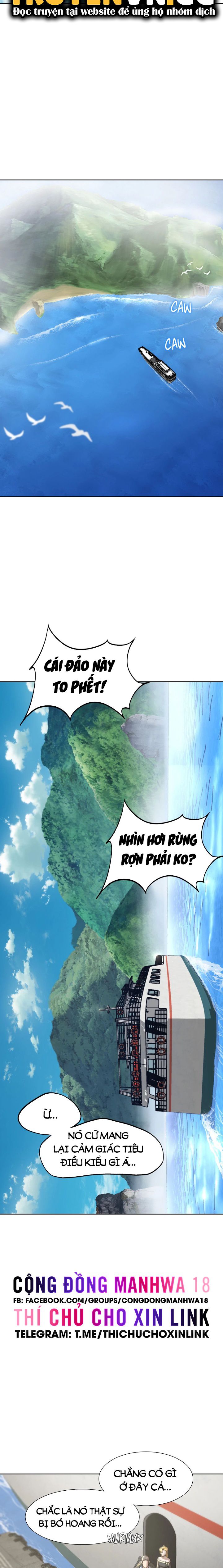 Trò Chơi Mạo Hiểm Chapter 21 - Trang 2