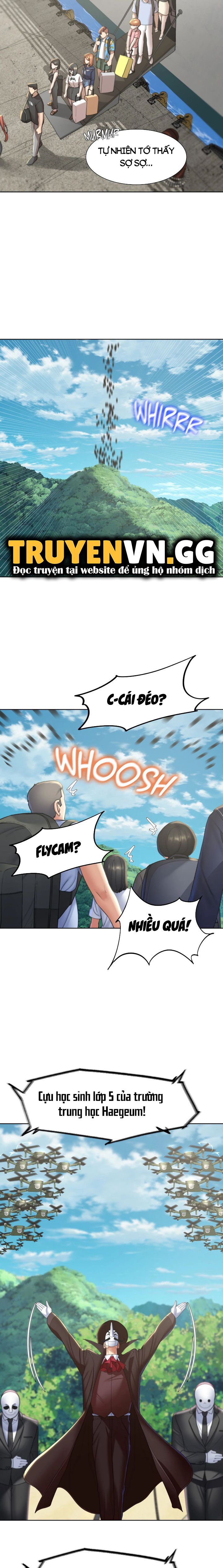 Trò Chơi Mạo Hiểm Chapter 21 - Trang 2