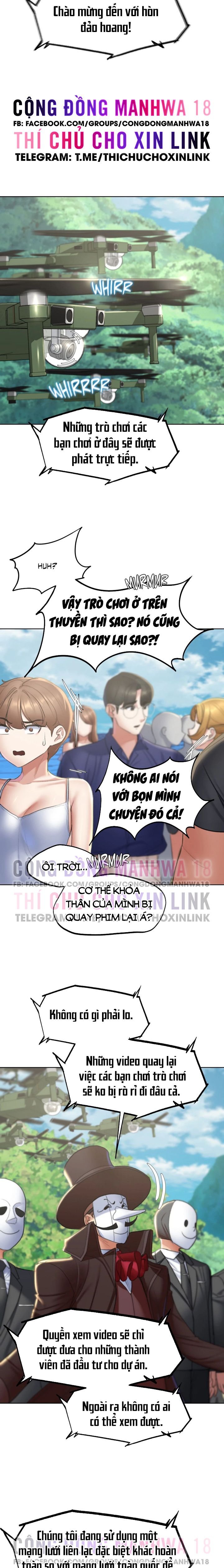 Trò Chơi Mạo Hiểm Chapter 21 - Trang 2