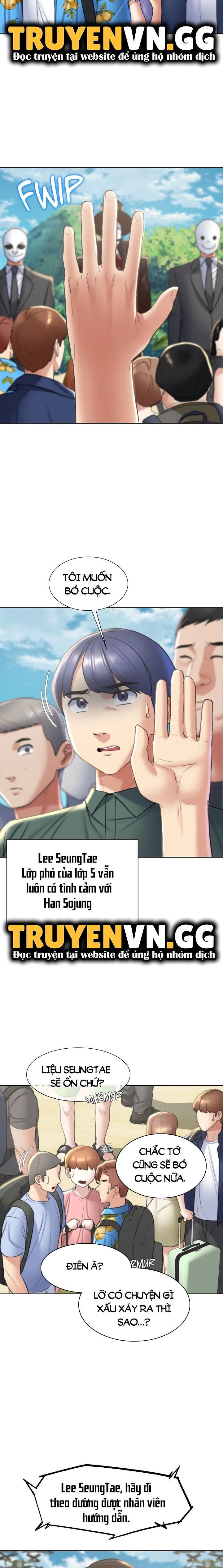 Trò Chơi Mạo Hiểm Chapter 21 - Trang 2