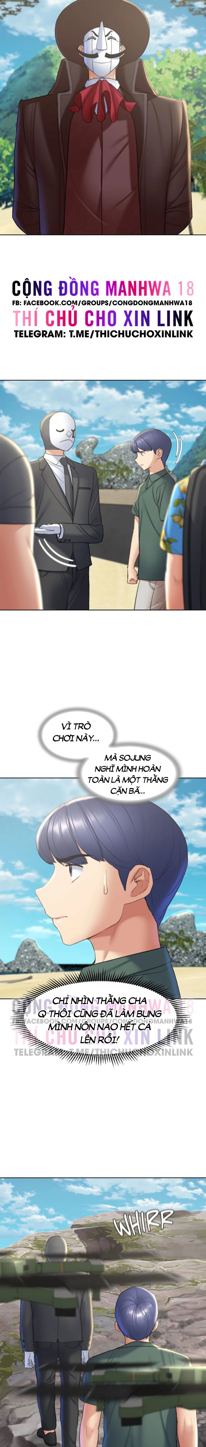 Trò Chơi Mạo Hiểm Chapter 21 - Trang 2