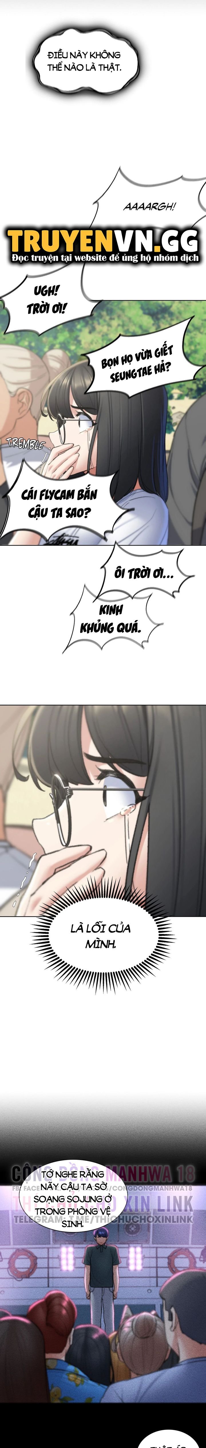 Trò Chơi Mạo Hiểm Chapter 21 - Trang 2