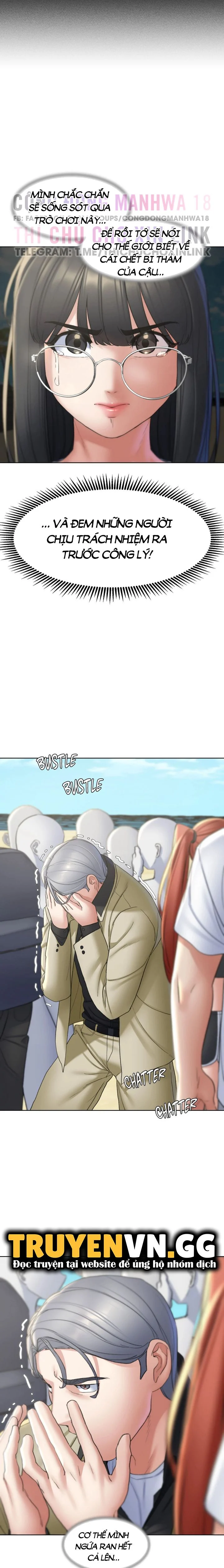 Trò Chơi Mạo Hiểm Chapter 21 - Trang 2