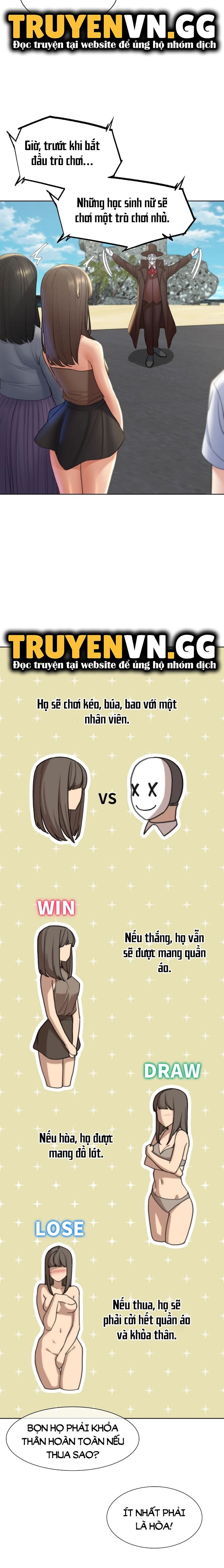 Trò Chơi Mạo Hiểm Chapter 21 - Trang 2