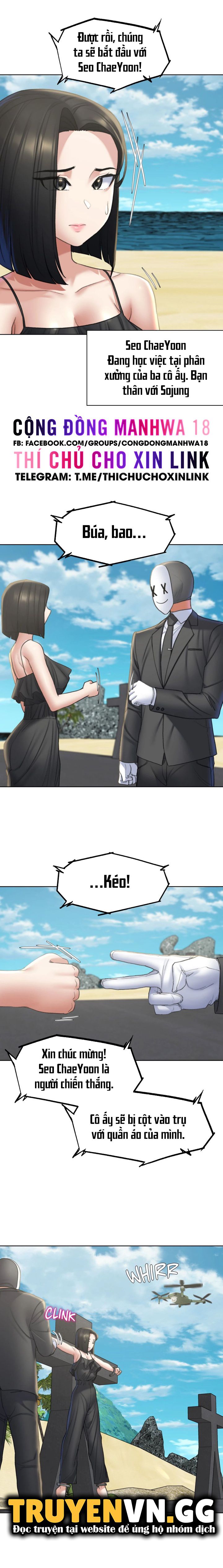 Trò Chơi Mạo Hiểm Chapter 21 - Trang 2