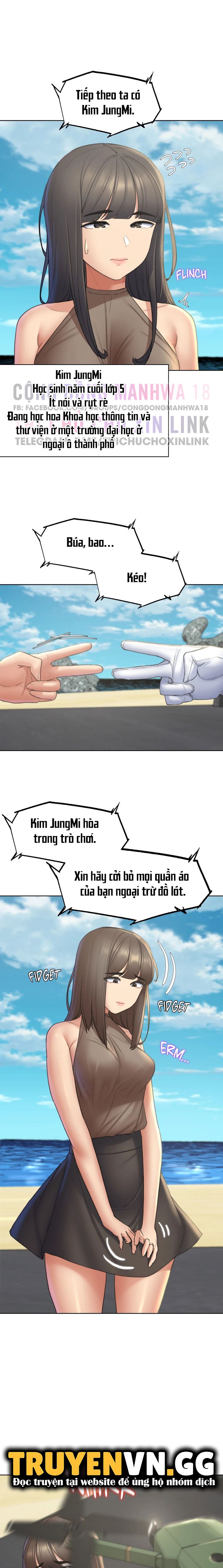 Trò Chơi Mạo Hiểm Chapter 21 - Trang 2