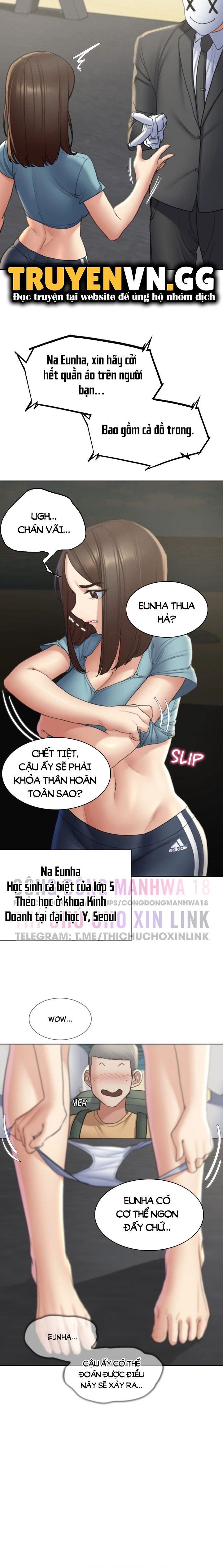 Trò Chơi Mạo Hiểm Chapter 21 - Trang 2