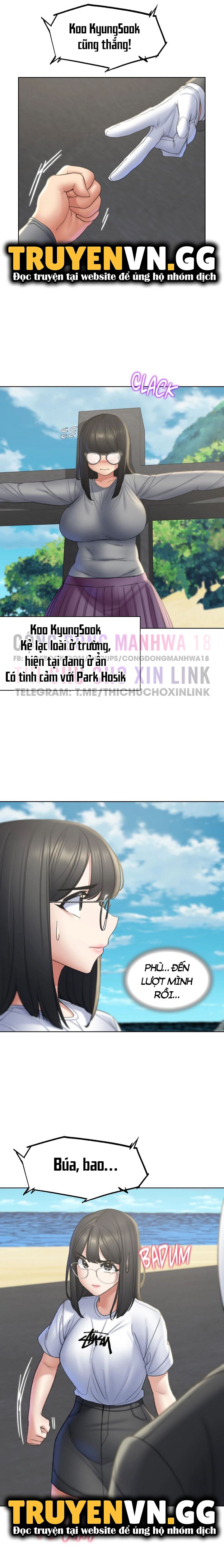 Trò Chơi Mạo Hiểm Chapter 21 - Trang 2