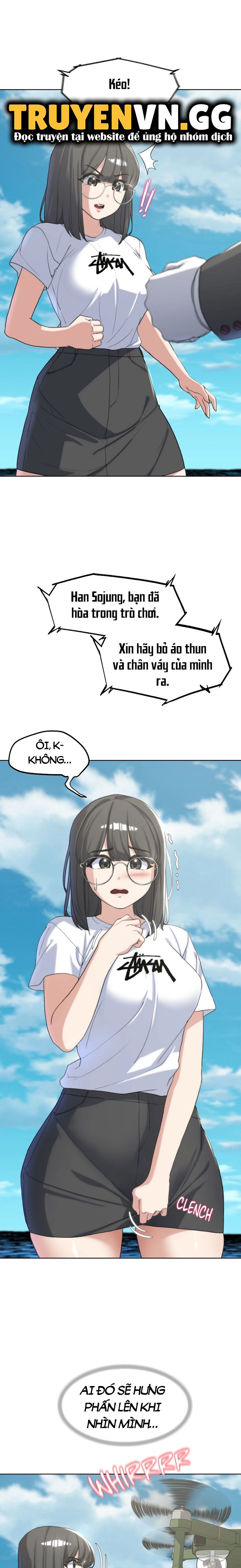 Trò Chơi Mạo Hiểm Chapter 22 - Trang 2