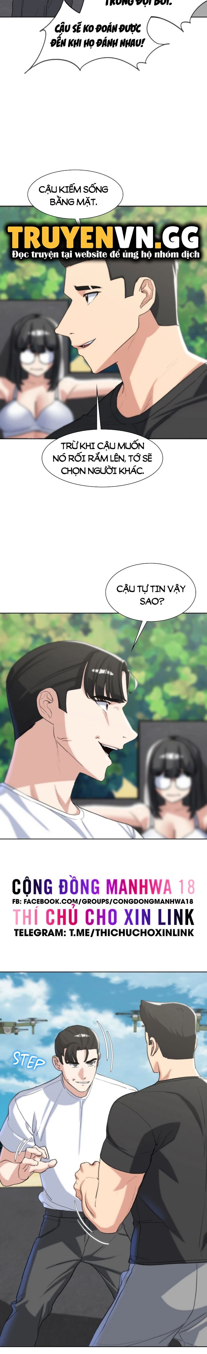 Trò Chơi Mạo Hiểm Chapter 22 - Trang 2
