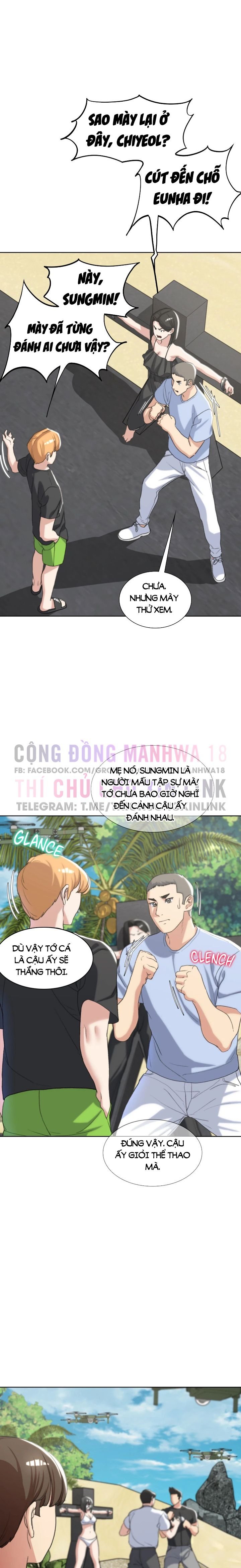 Trò Chơi Mạo Hiểm Chapter 22 - Trang 2