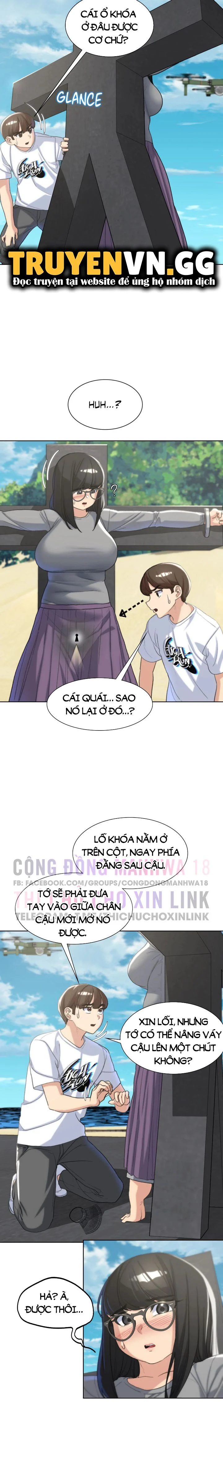 Trò Chơi Mạo Hiểm Chapter 22 - Trang 2