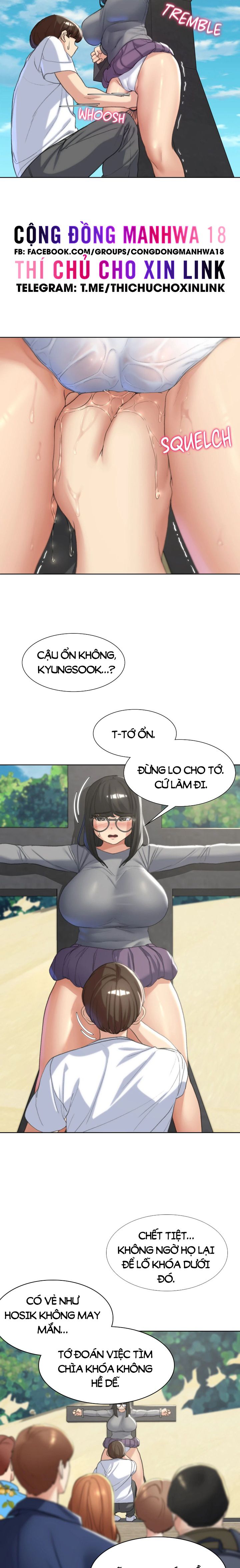 Trò Chơi Mạo Hiểm Chapter 22 - Trang 2