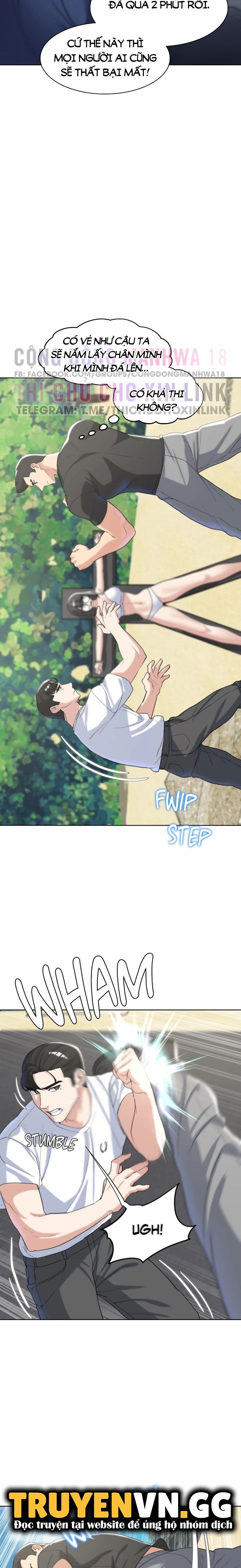 Trò Chơi Mạo Hiểm Chapter 22 - Trang 2