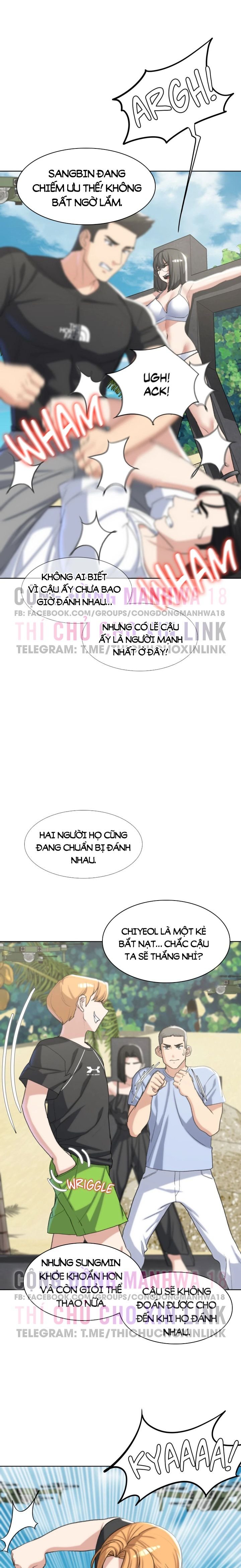 Trò Chơi Mạo Hiểm Chapter 22 - Trang 2
