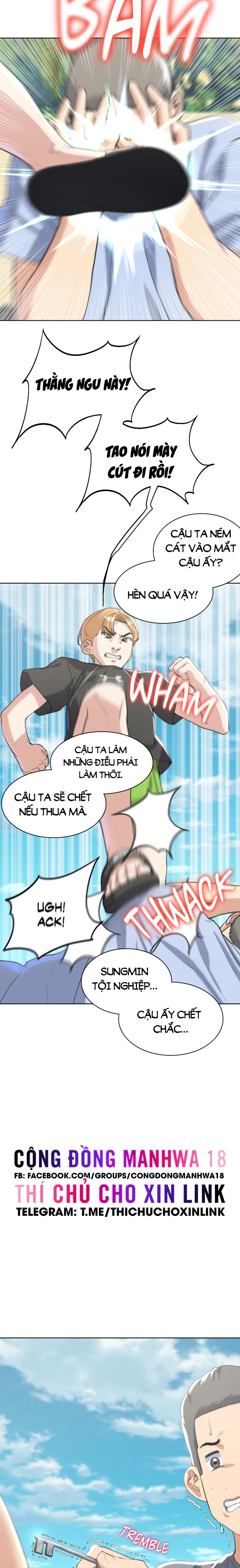 Trò Chơi Mạo Hiểm Chapter 22 - Trang 2