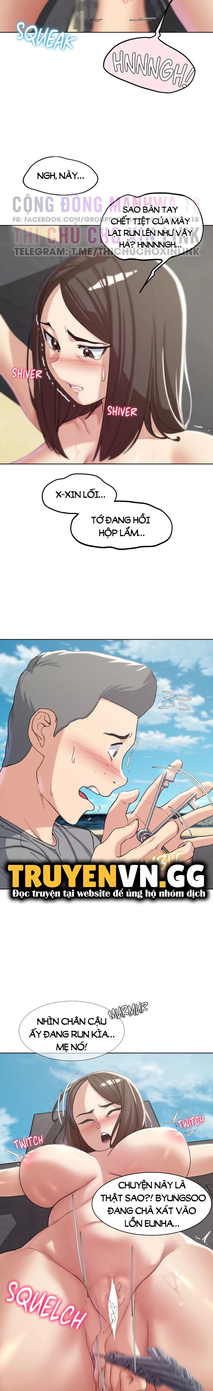 Trò Chơi Mạo Hiểm Chapter 22 - Trang 2