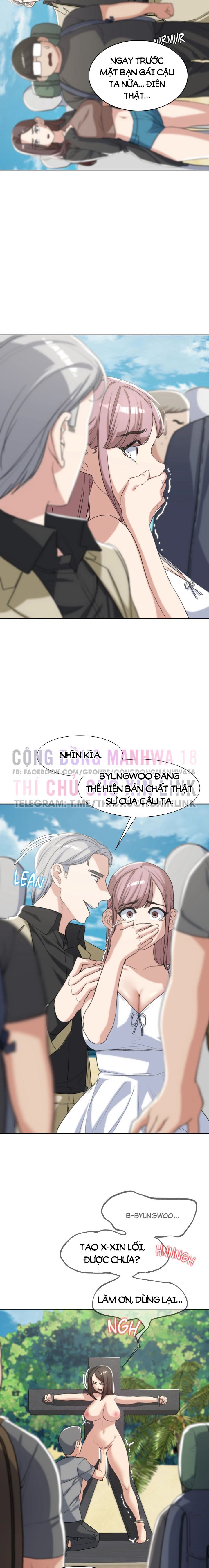 Trò Chơi Mạo Hiểm Chapter 23 - Trang 2